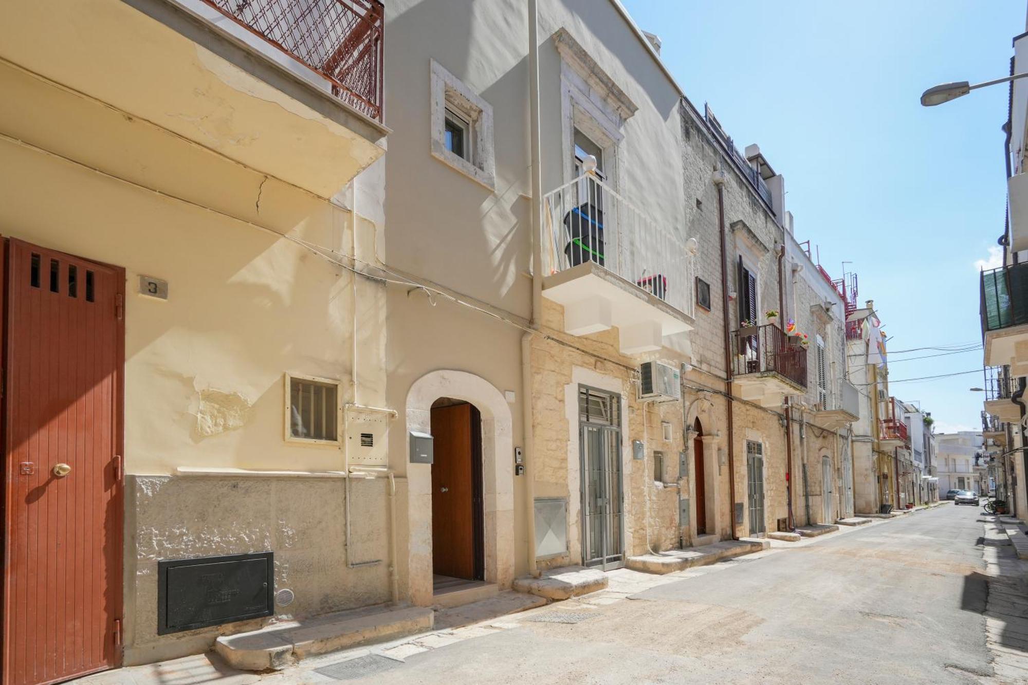 شقة La Dimora Del Sole Pugliese كاساماسيما المظهر الخارجي الصورة